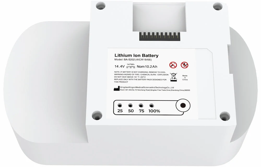 ARYA Mini Portable Oxygen Concentrator Battery (Single, Double, Triple)