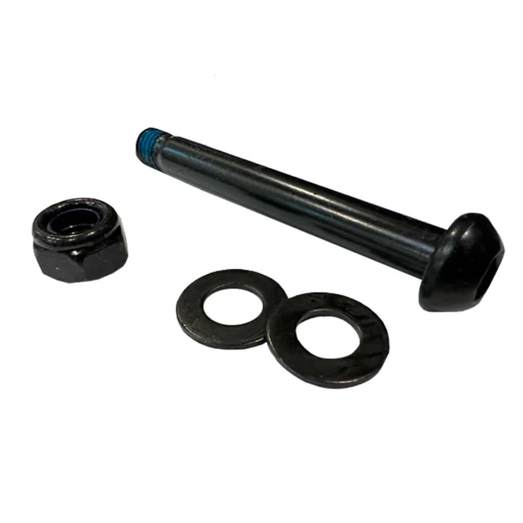 Axle: Quick-Release Wheel for 22/24