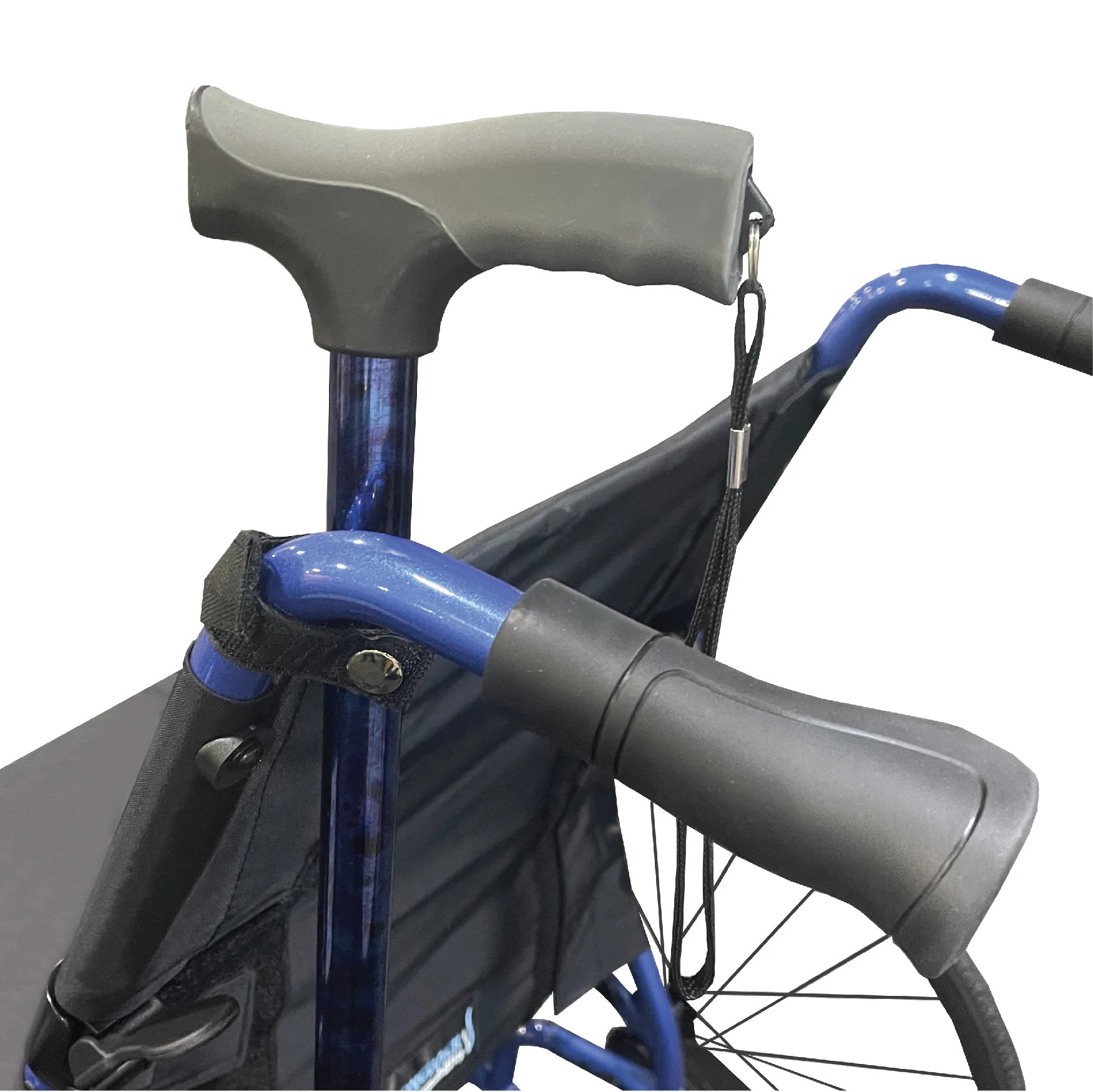 STRONGBACK Wheelchair Cane Holder (A1005) - Image 5