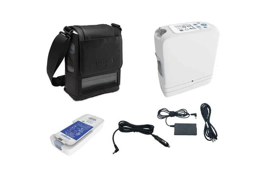 Certified Pre-Owned Inogen One® G5® Portable Oxygen Concentrator - Image 3