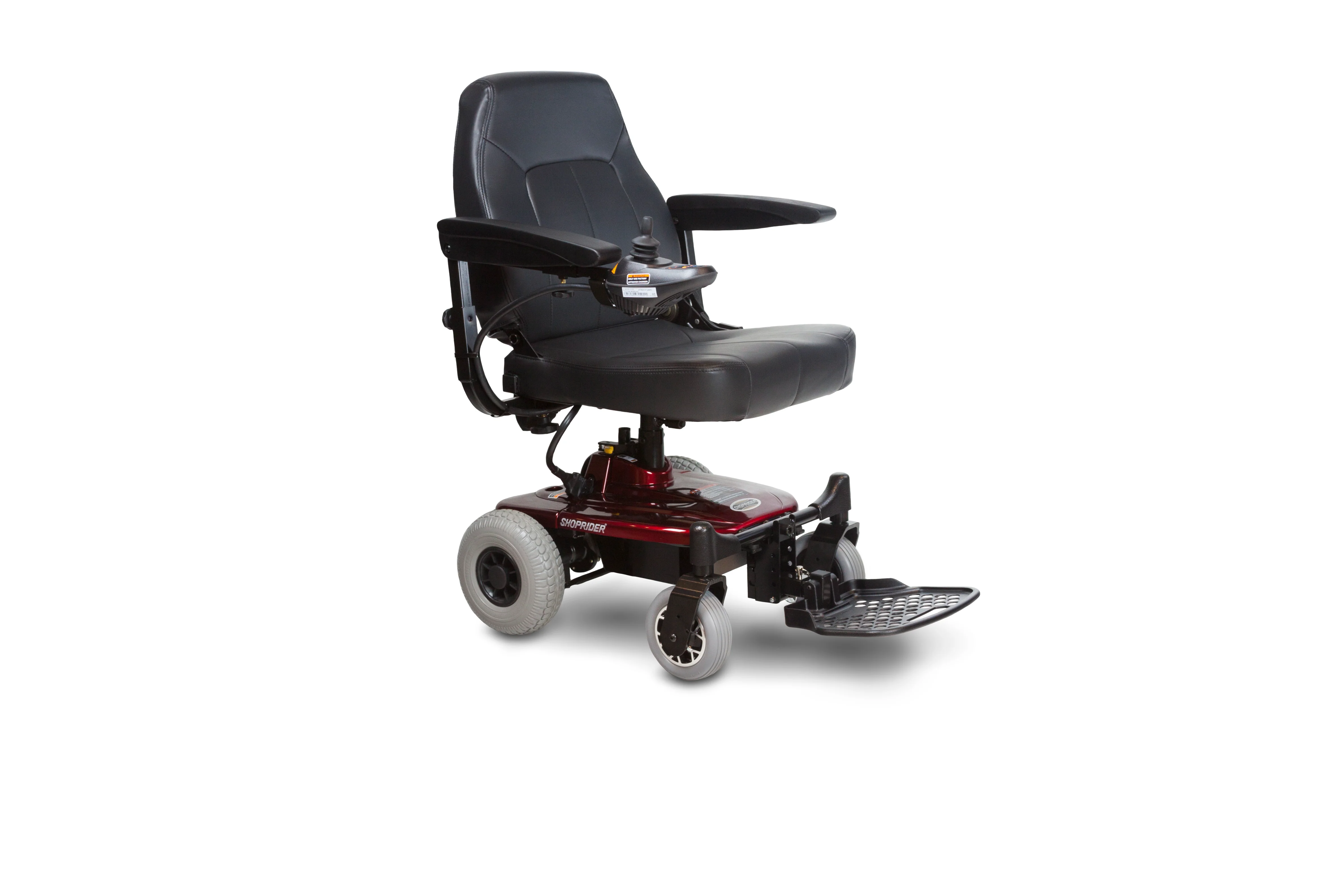 Shoprider Jimmie Portable Lightweight Power Chair