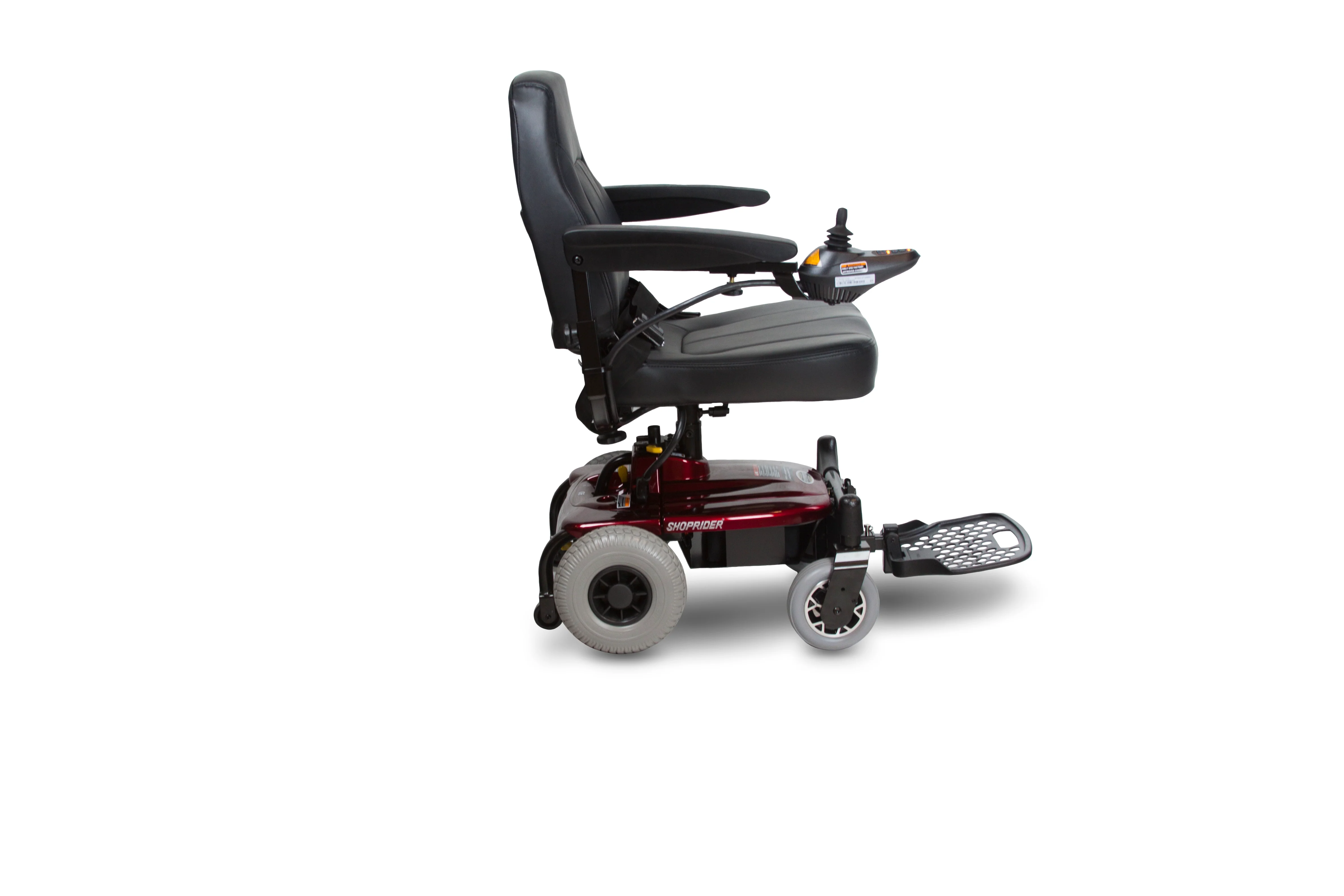 Shoprider Jimmie Portable Lightweight Power Chair - Image 2
