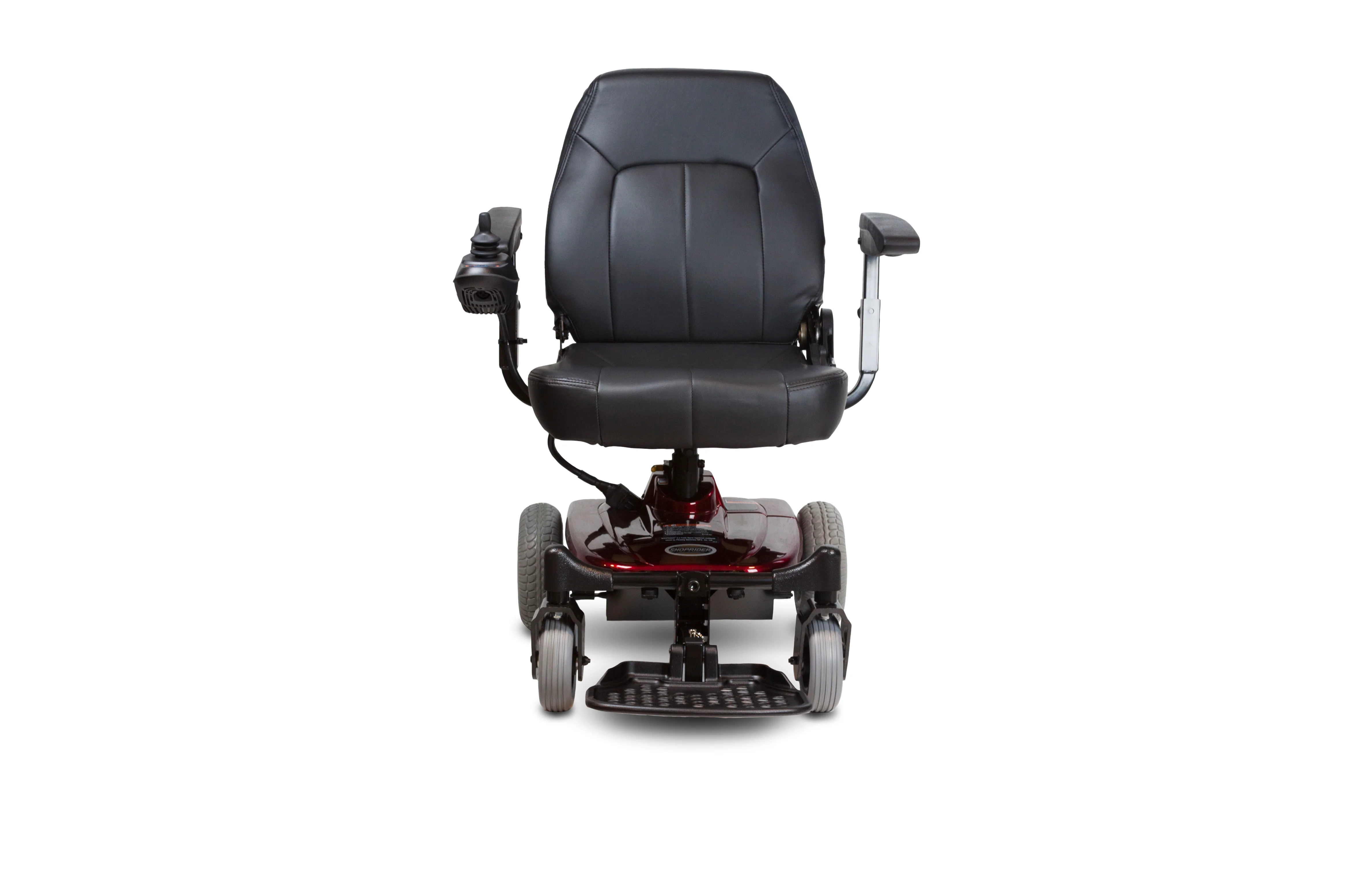 Shoprider Jimmie Portable Lightweight Power Chair - Image 3
