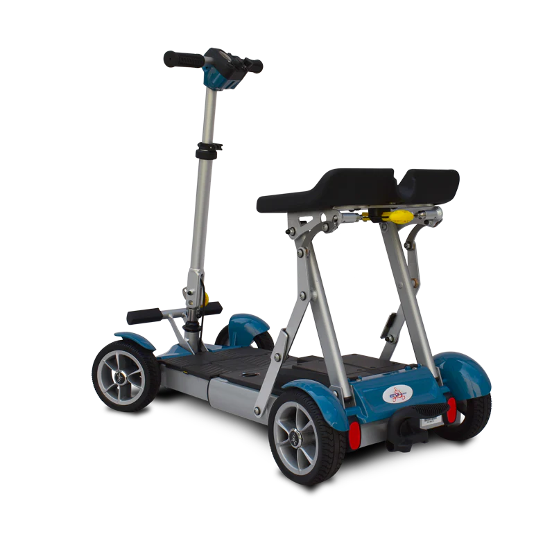 EV Rider Gypsy Q2 Folding Mobility Scooter - Image 11