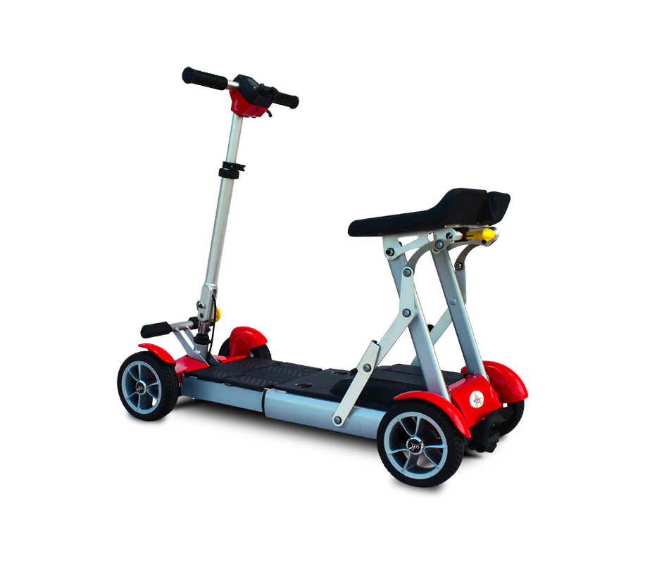 EV Rider Gypsy Q2 Folding Mobility Scooter - Image 3