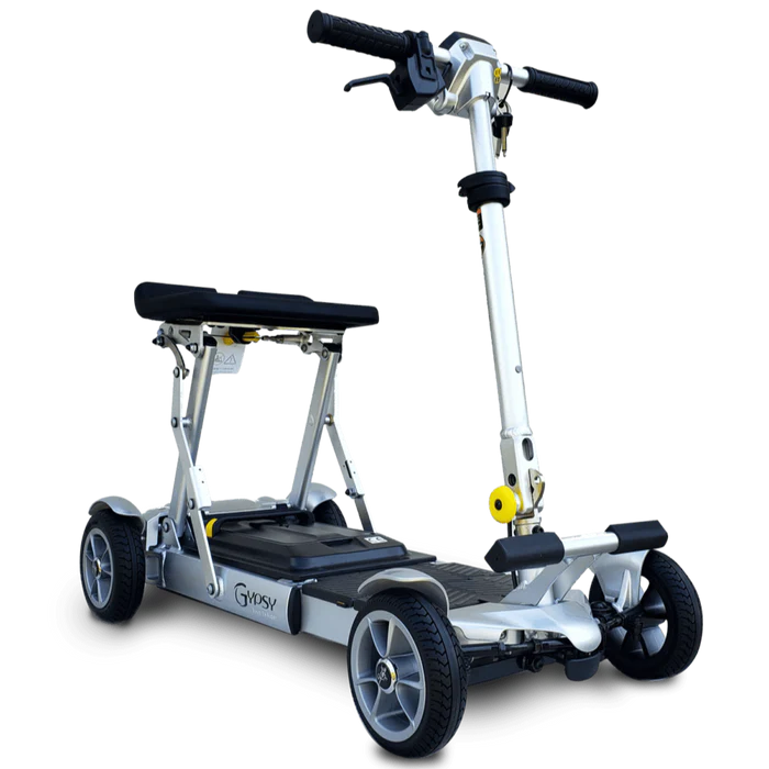 EV Rider Gypsy Q2 Folding Mobility Scooter - Image 5