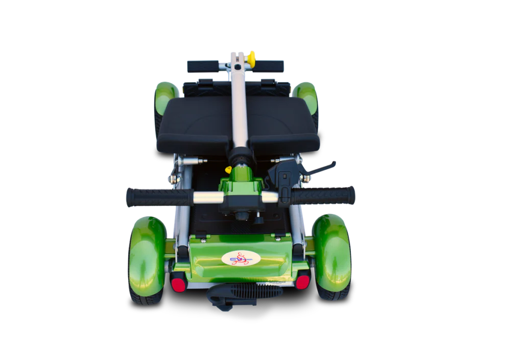 EV Rider Gypsy Q2 Folding Mobility Scooter - Image 9