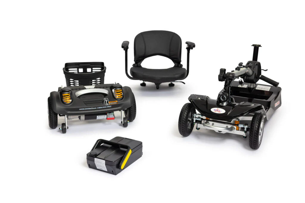 EV Rider Nomad - Image 9