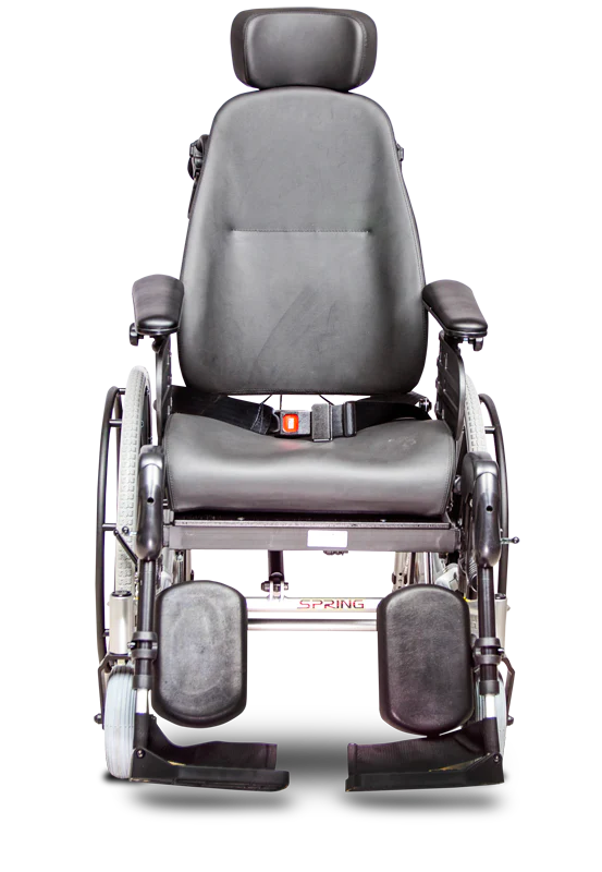EV Rider Spring Manual Wheelchair - Image 2