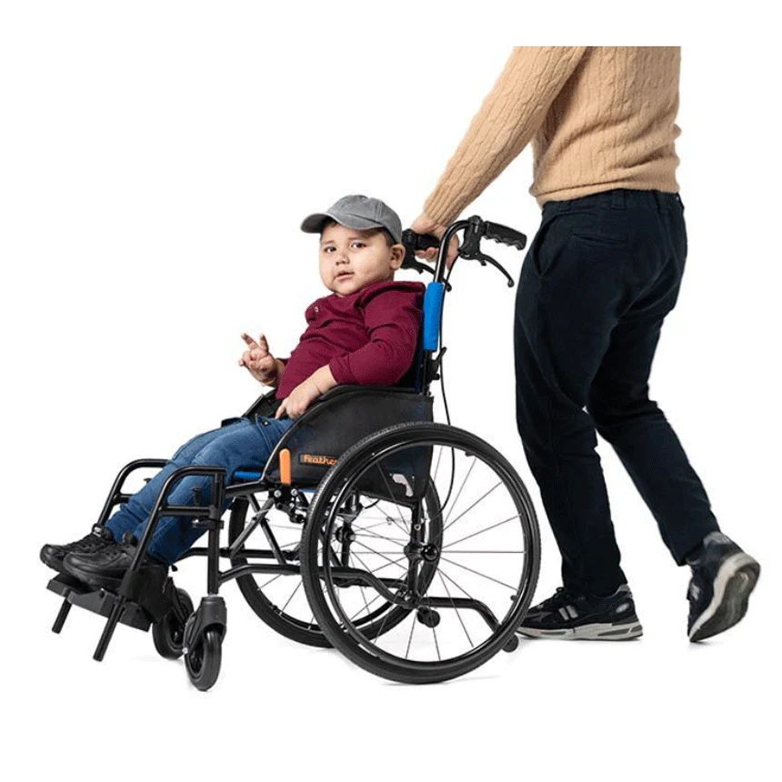 Feather Kids Chair Pediatric Wheelchair, Only 12 lbs - Image 12