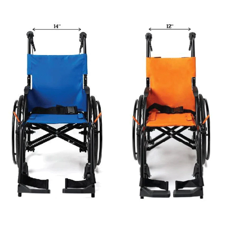 Feather Kids Chair Pediatric Wheelchair, Only 12 lbs - Image 13