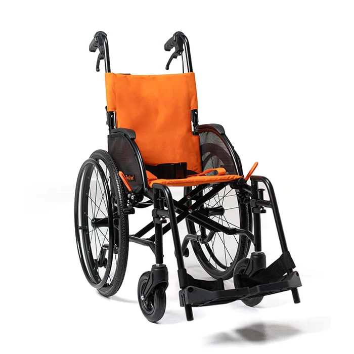 Feather Kids Chair Pediatric Wheelchair, Only 12 lbs - Image 2