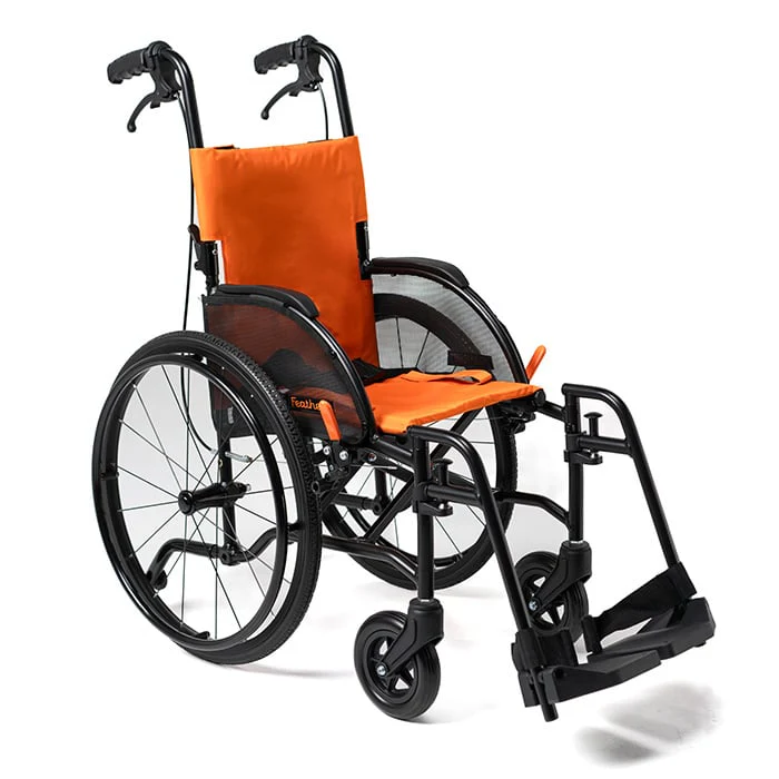 Feather Kids Chair Pediatric Wheelchair, Only 12 lbs - Image 3