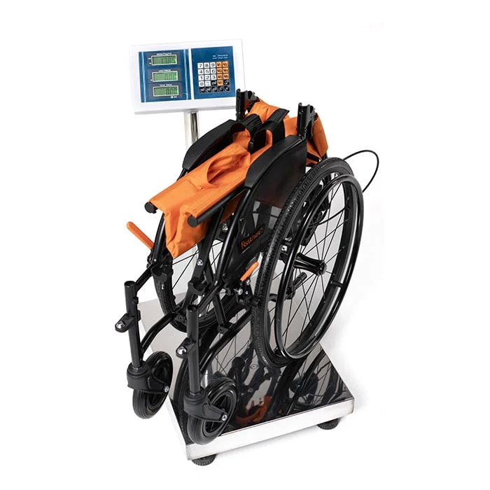 Feather Kids Chair Pediatric Wheelchair, Only 12 lbs - Image 9