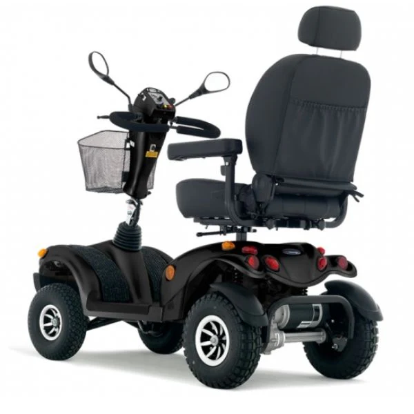 FreeRider GDX All-Terrain Mobility Scooter - Image 3