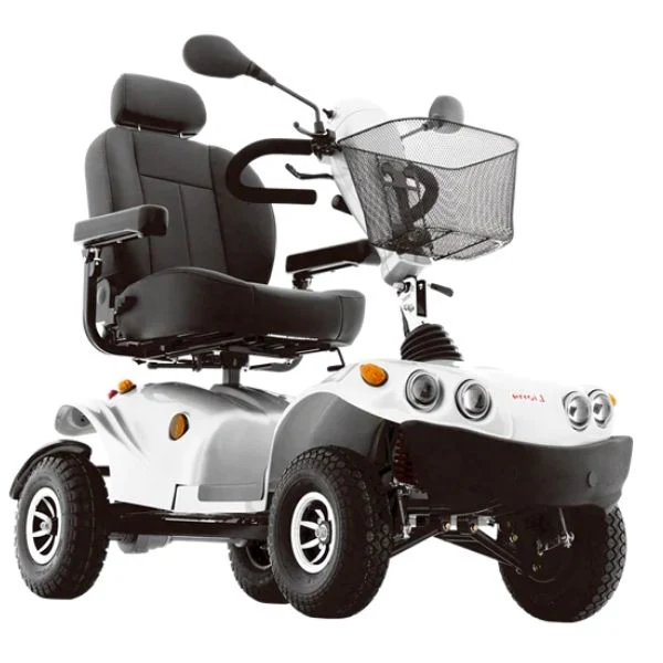 FreeRider GDX All-Terrain Mobility Scooter - Image 6