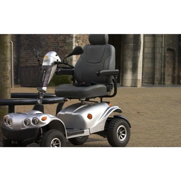 FreeRider GDX All-Terrain Mobility Scooter - Image 9