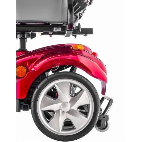 FreeRider USA FR 510F II 4 Wheel Bariatric Scooter 500 lbs - Image 6