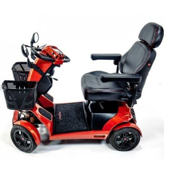 FreeRider USA FR1 4 Wheel Bariatric Mobility Scooter - Image 7