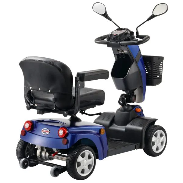 FreeRider USA FR1 City 4 Wheel Mobility Scooter - Image 3