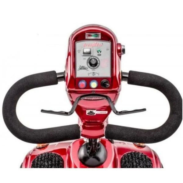 FreeRider USA FR168-4S II 4 Wheel Bariatric Scooter - Image 3