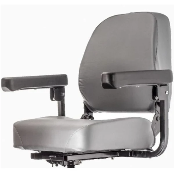 FreeRider USA FR168-4S II 4 Wheel Bariatric Scooter - Image 5