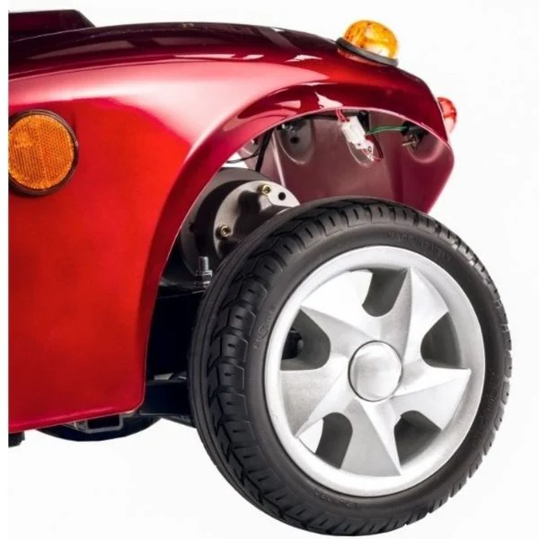 FreeRider USA FR168-4S II 4 Wheel Bariatric Scooter - Image 7
