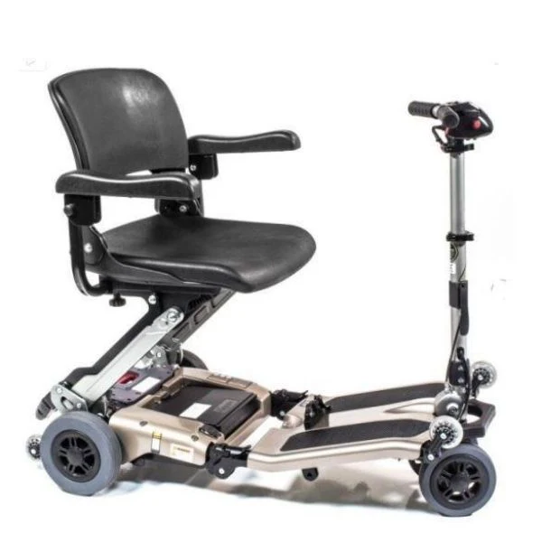Freerider USA Luggie Super Folding Mobility Scooter - Image 6