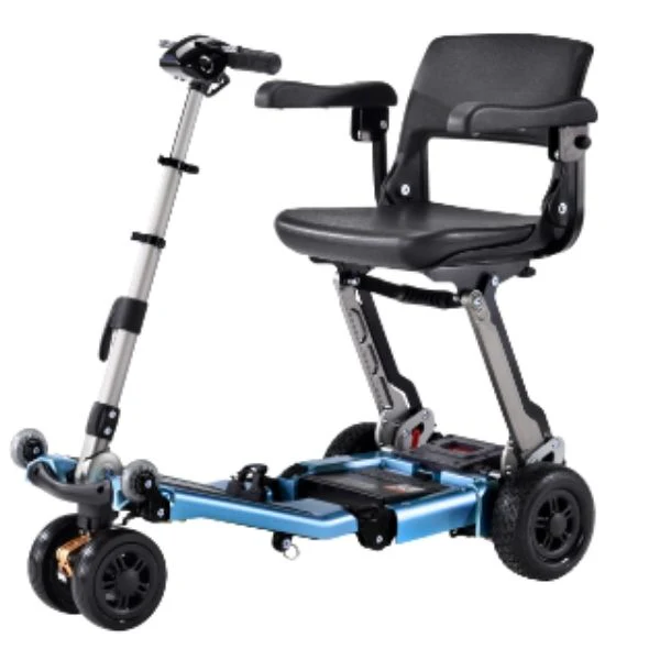 FreeRider USA Luggie Super Plus 3 Scooter