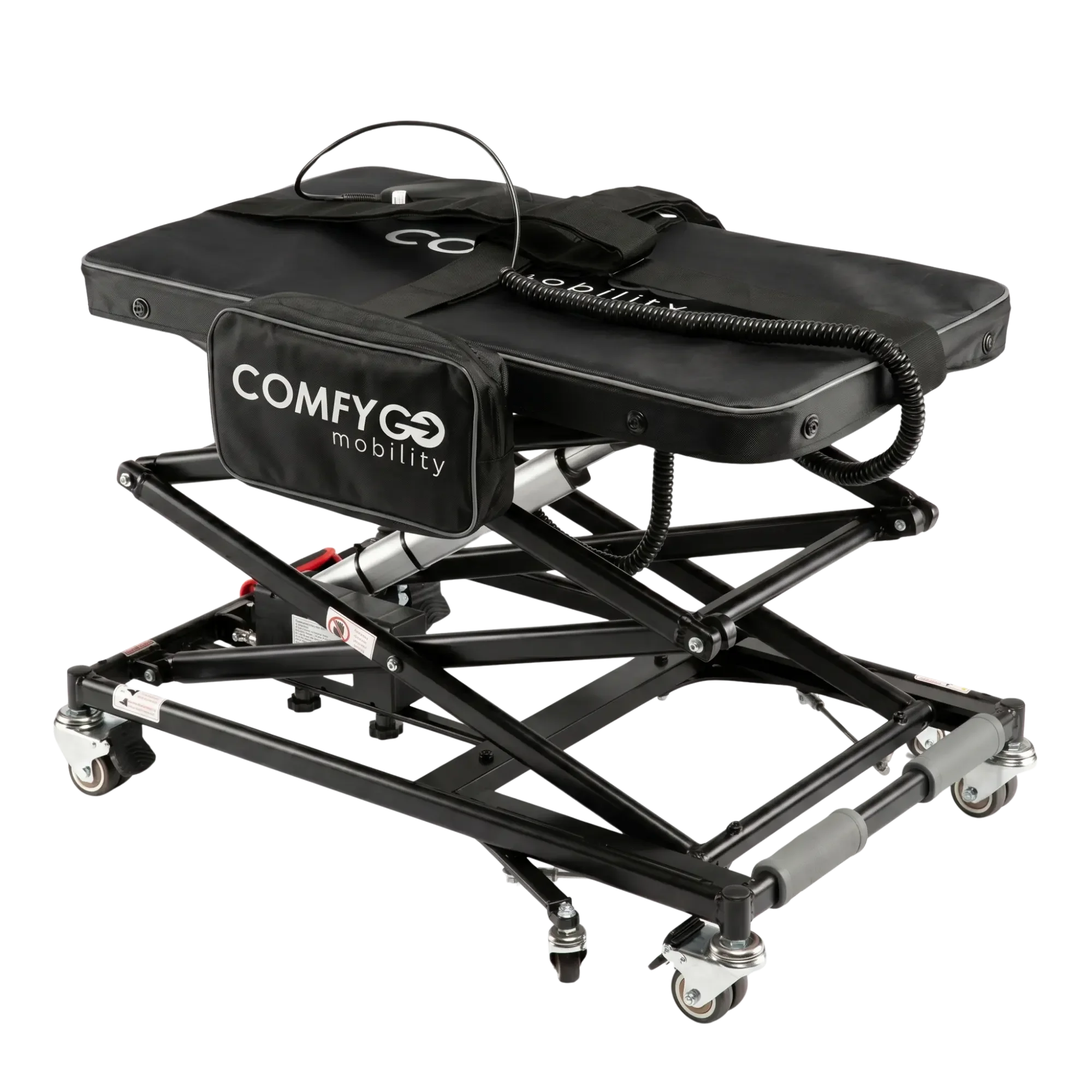 ComfyGO GO-Lift Portable Lift for Electric Wheelchairs and Scooters - Image 2