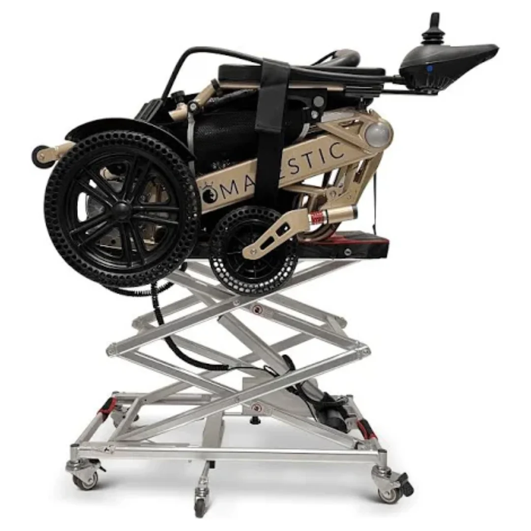 ComfyGO GO-Lift Portable Lift for Electric Wheelchairs and Scooters - Image 9
