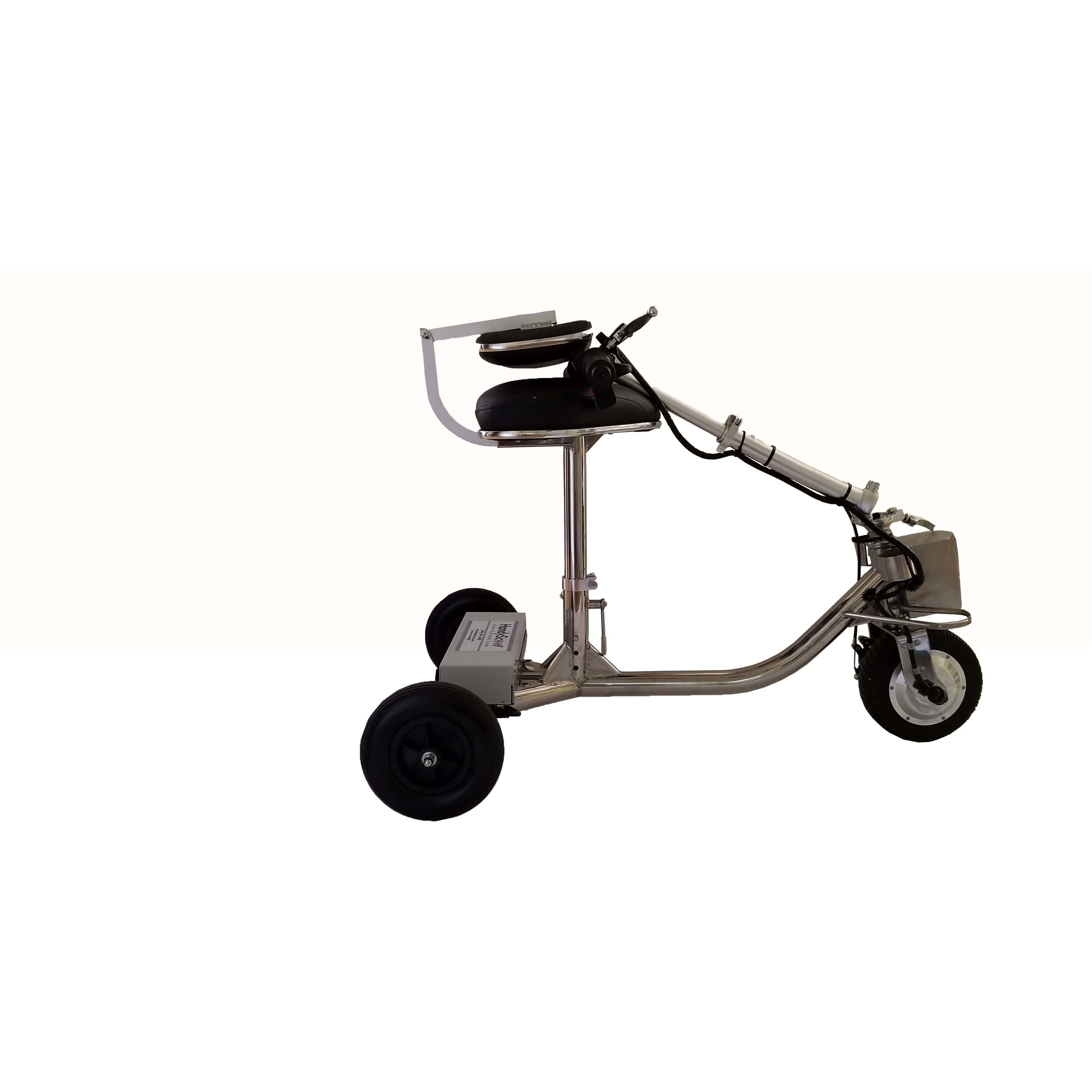 HandyScoot 36V/8Ah 288W Travel Folding 3-Wheel Mobility Scooter - Image 4