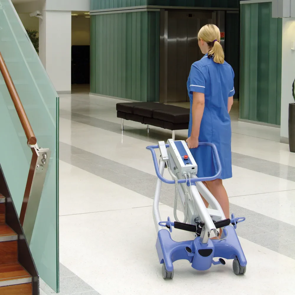 Hoyer Advance-E Professional Patient Lift - Image 4