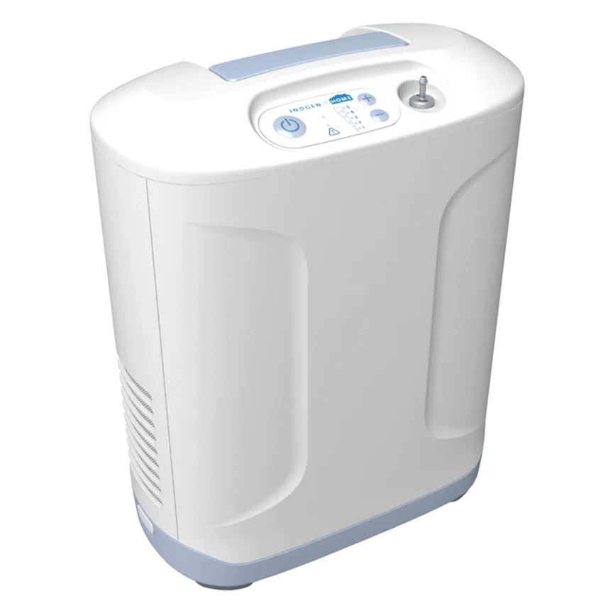 New Inogen At Home Oxygen Concentrator