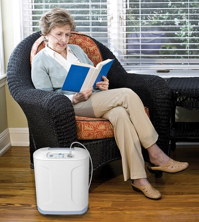 New Inogen At Home Oxygen Concentrator - Image 2