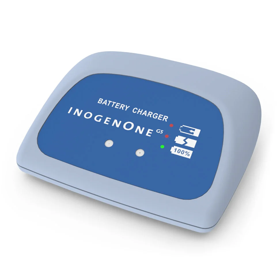 Inogen Rove 6 & Inogen G5 Extended Battery Charger