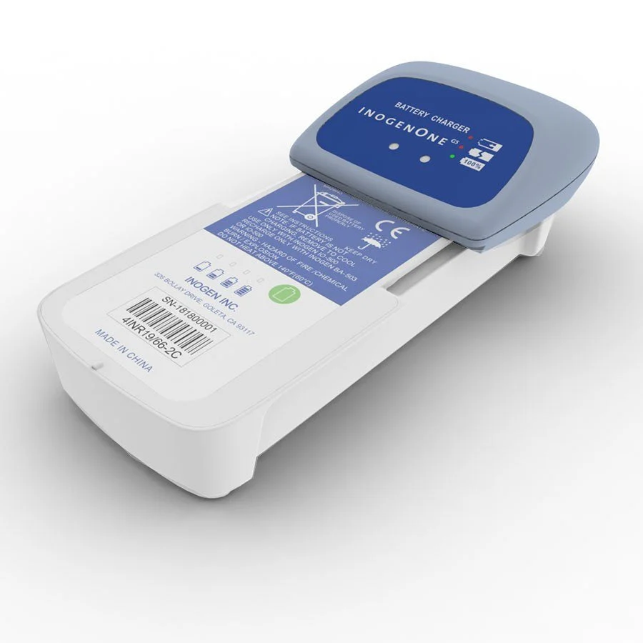 Inogen Rove 6 & Inogen G5 Extended Battery Charger - Image 2