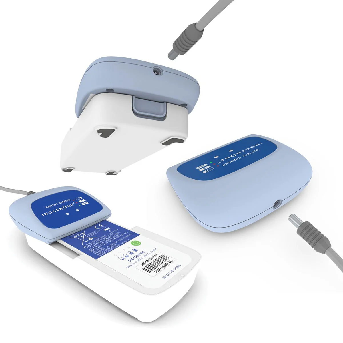 Inogen Rove 6 & Inogen G5 Extended Battery Charger - Image 3