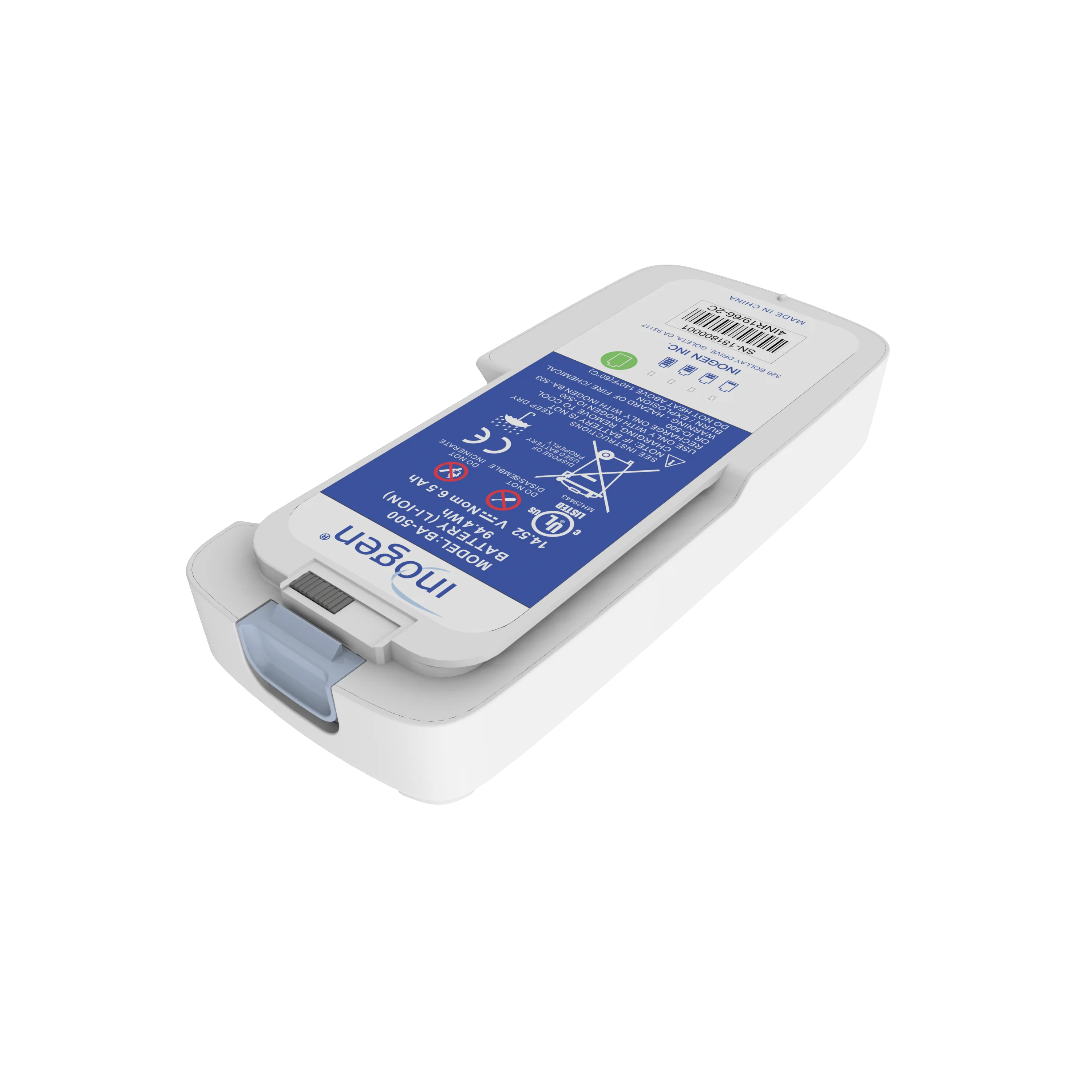 New Inogen® Rove 6 Portable Oxygen Concentrator - Image 6