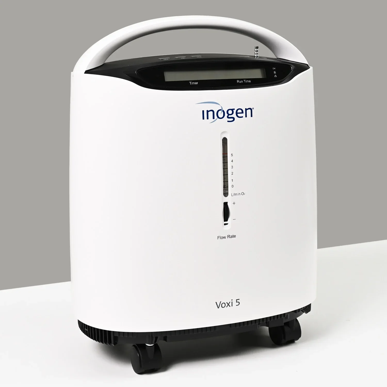 New Inogen® Voxi™ 5 Stationary Oxygen Concentrator