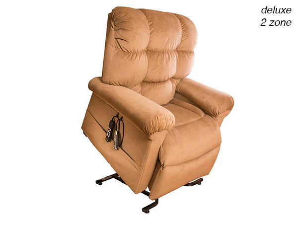 Journey Perfect Sleep Chair - Deluxe Plus 2 Zone - Image 10