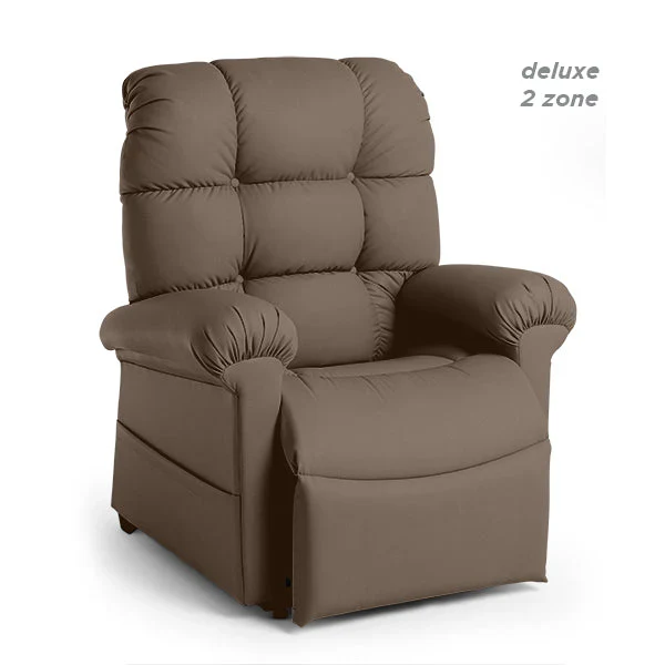 Journey Perfect Sleep Chair - Deluxe Plus 2 Zone - Image 31