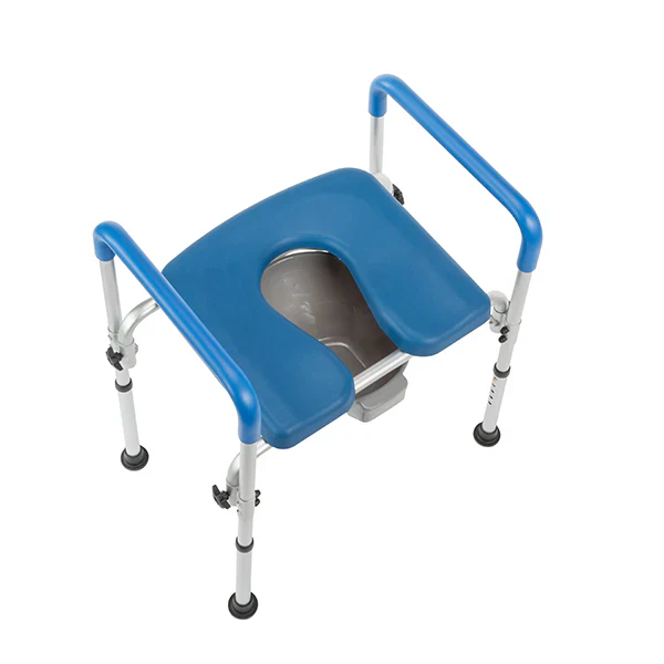 Journey SoftSecure Perfect Raised Toilet Seat - Image 4
