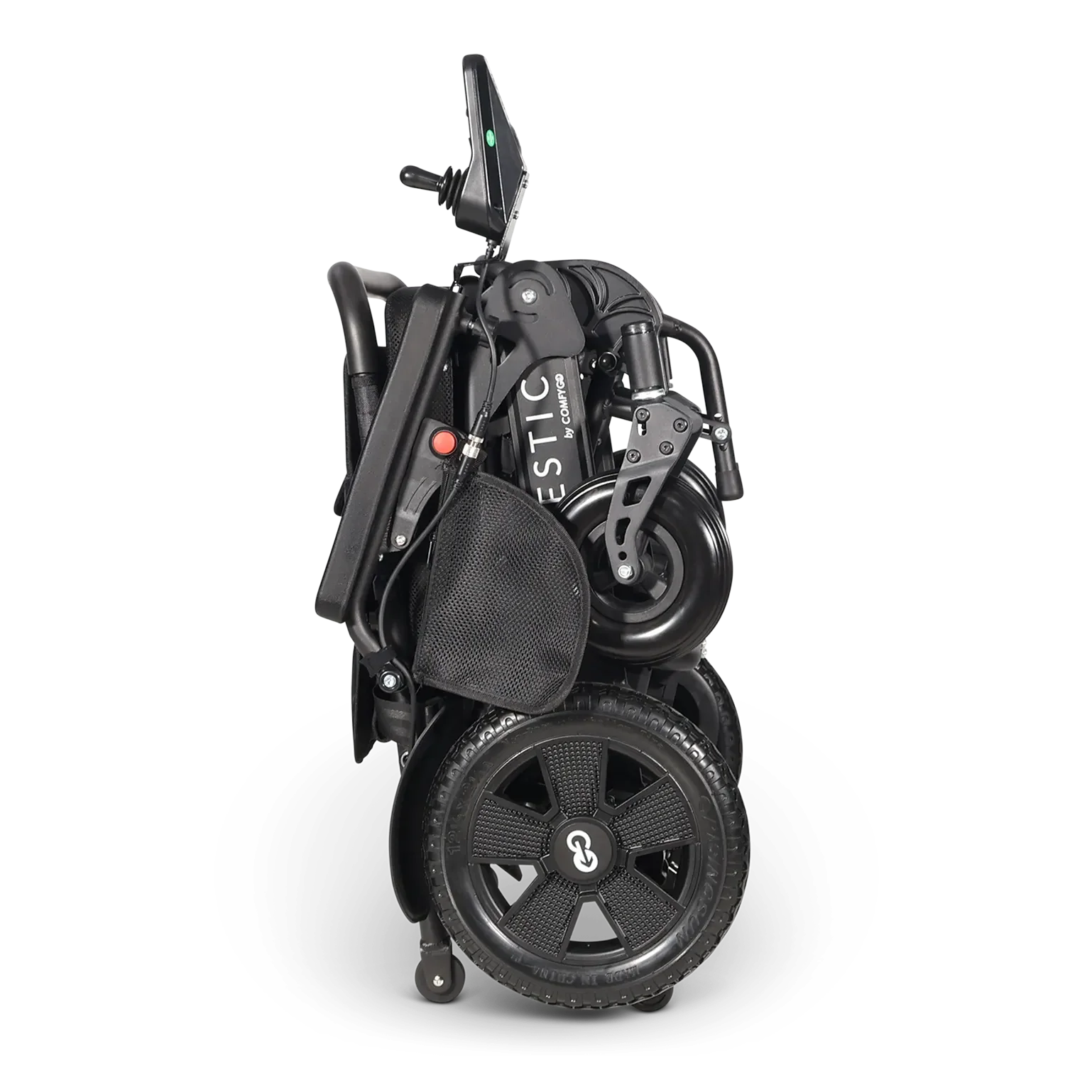 ComfyGO Majestic IQ-7000 Auto Folding Electric Wheelchair - Image 10