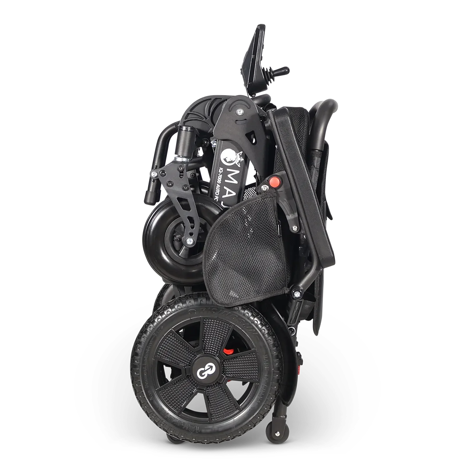 ComfyGO Majestic IQ-7000 Auto Folding Electric Wheelchair - Image 11