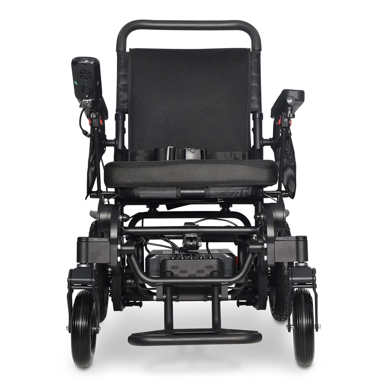 ComfyGO Majestic IQ-7000 Auto Folding Electric Wheelchair - Image 18