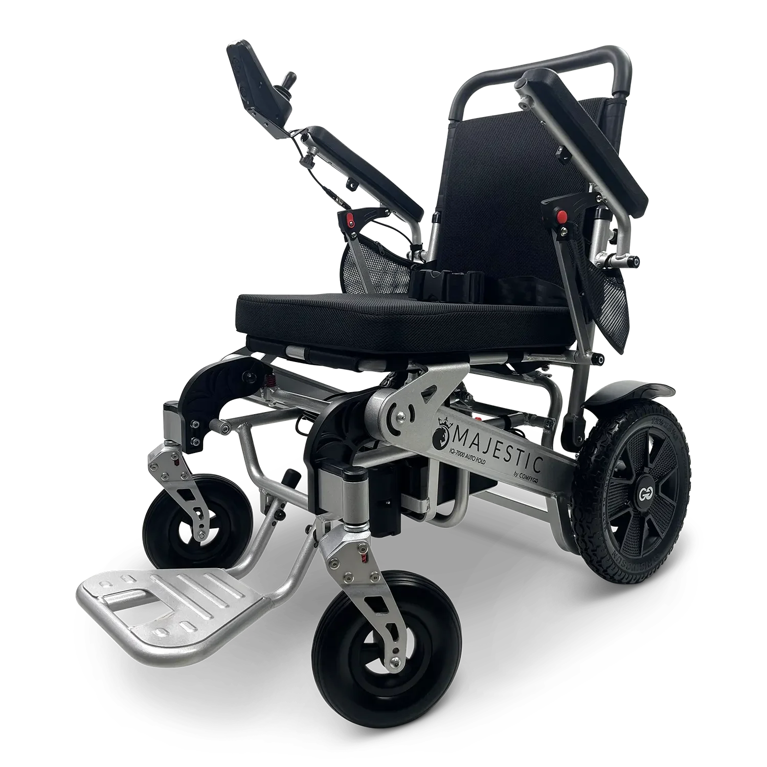ComfyGO Majestic IQ-7000 Auto Folding Electric Wheelchair - Image 20
