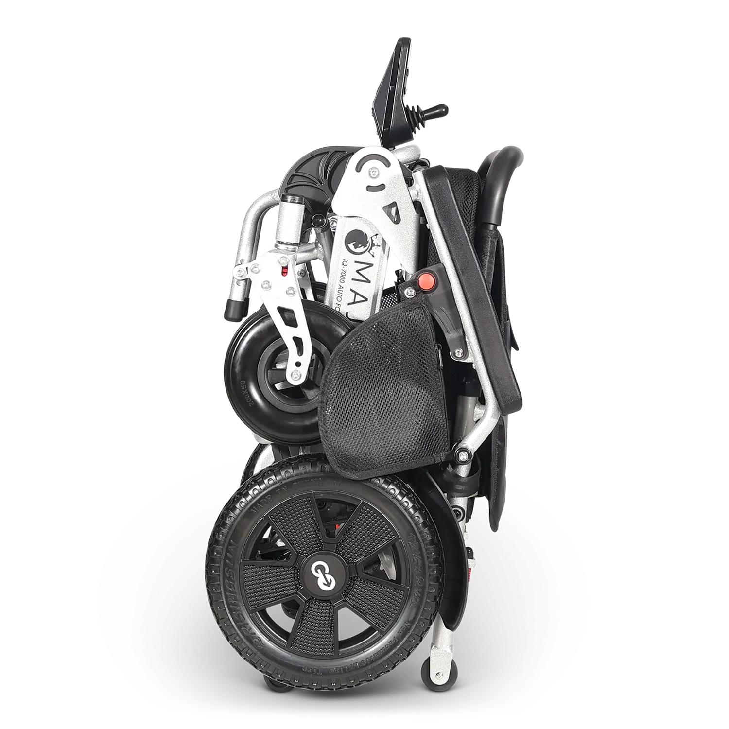ComfyGO Majestic IQ-7000 Auto Folding Electric Wheelchair - Image 21