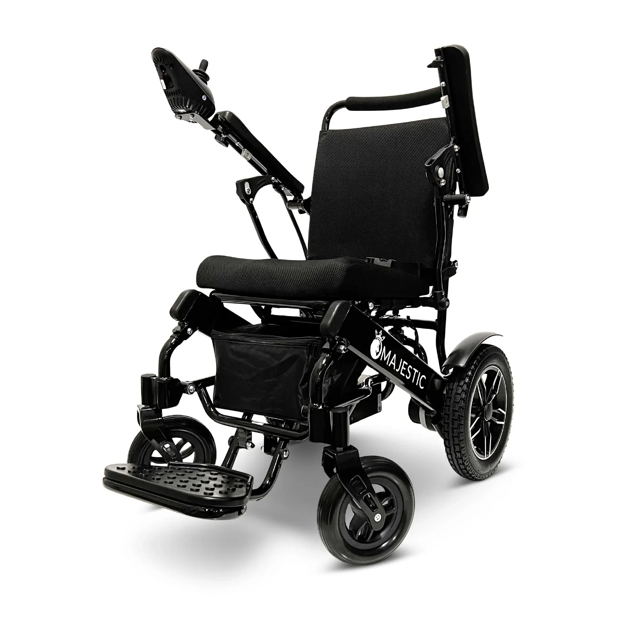 ComfyGO Majestic IQ-8000 Remote Controlled Lightweight Electric Wheelchair - Image 6