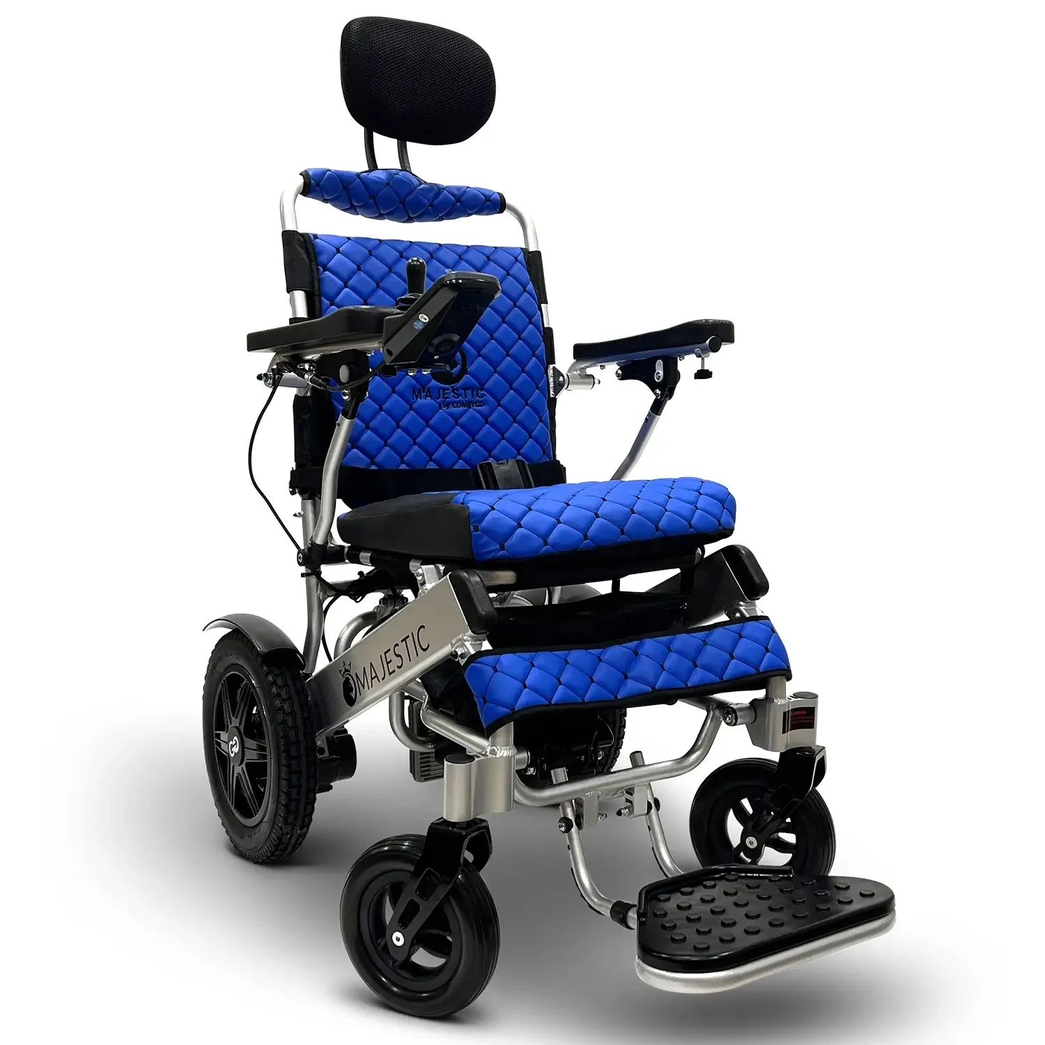 ComfyGO Majestic IQ-9000 Auto Recline Electric Wheelchair (IQ-9000) - Image 22